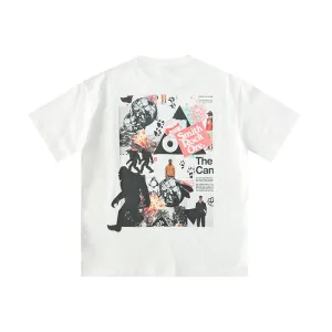 BLACK ENERGY SMITH ROCK ORE CREW NECK T SHIRT