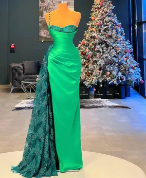 Boisterous Evening Dress