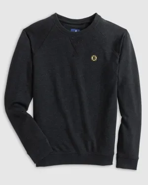 Boston Bruins Freeman Jr. Crewneck Fleece Sweatshirt