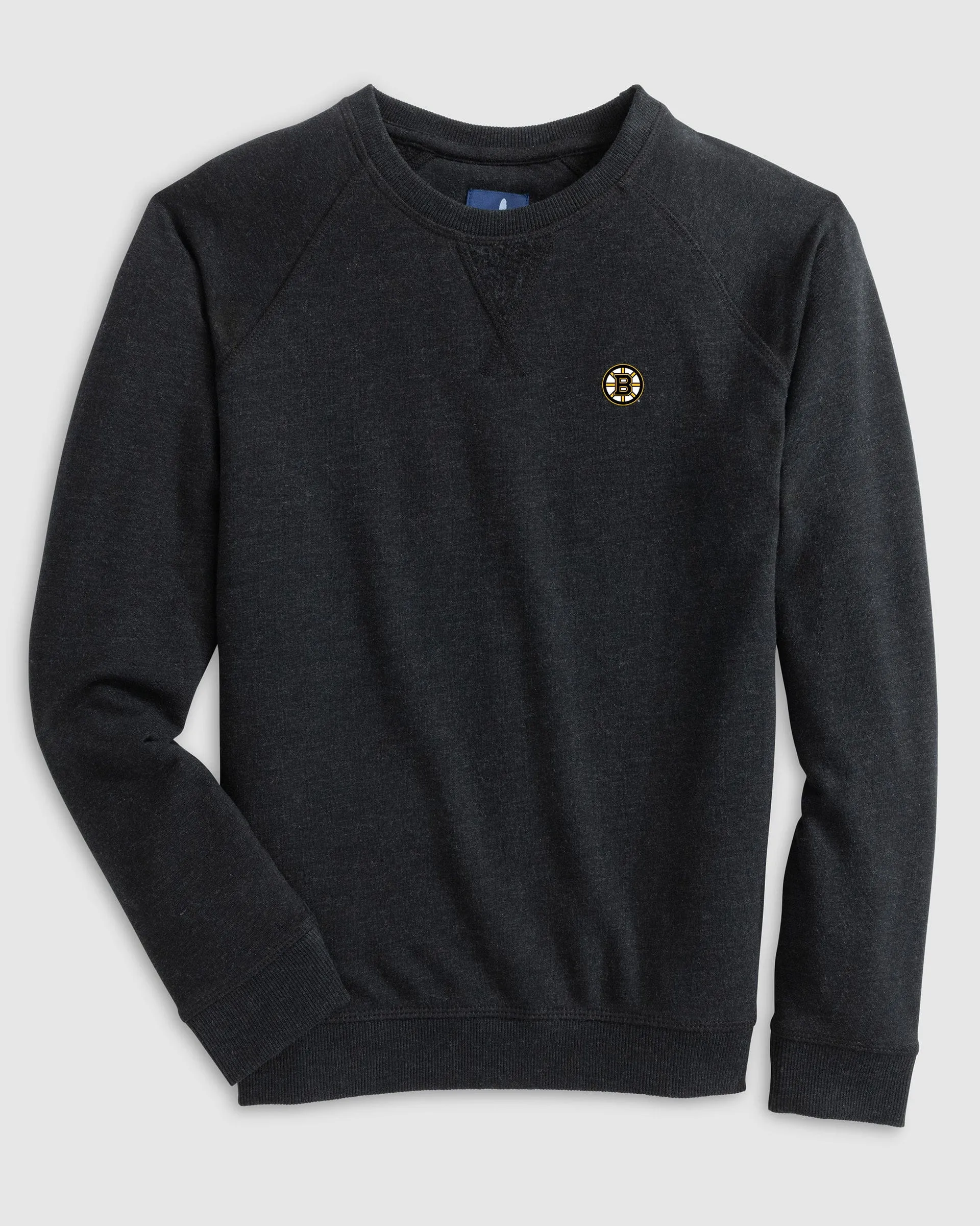 Boston Bruins Freeman Jr. Crewneck Fleece Sweatshirt