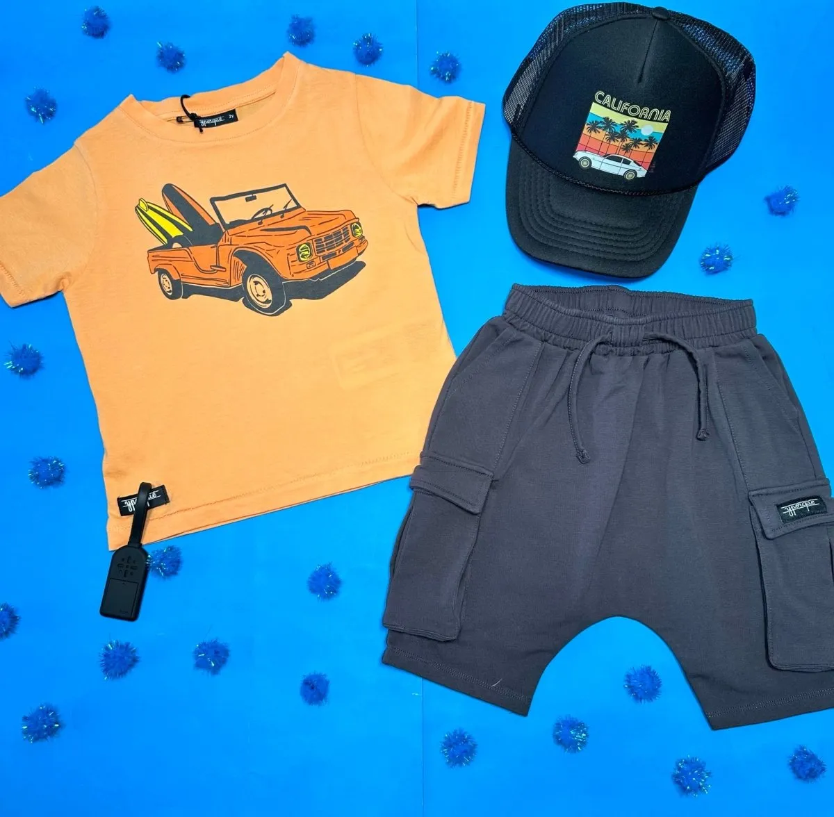 CARGO SHORTS