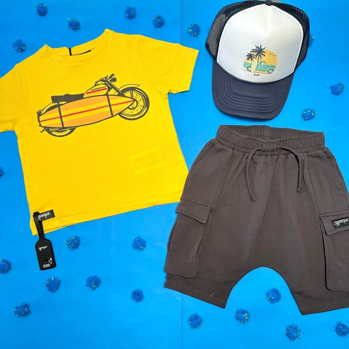 CARGO SHORTS