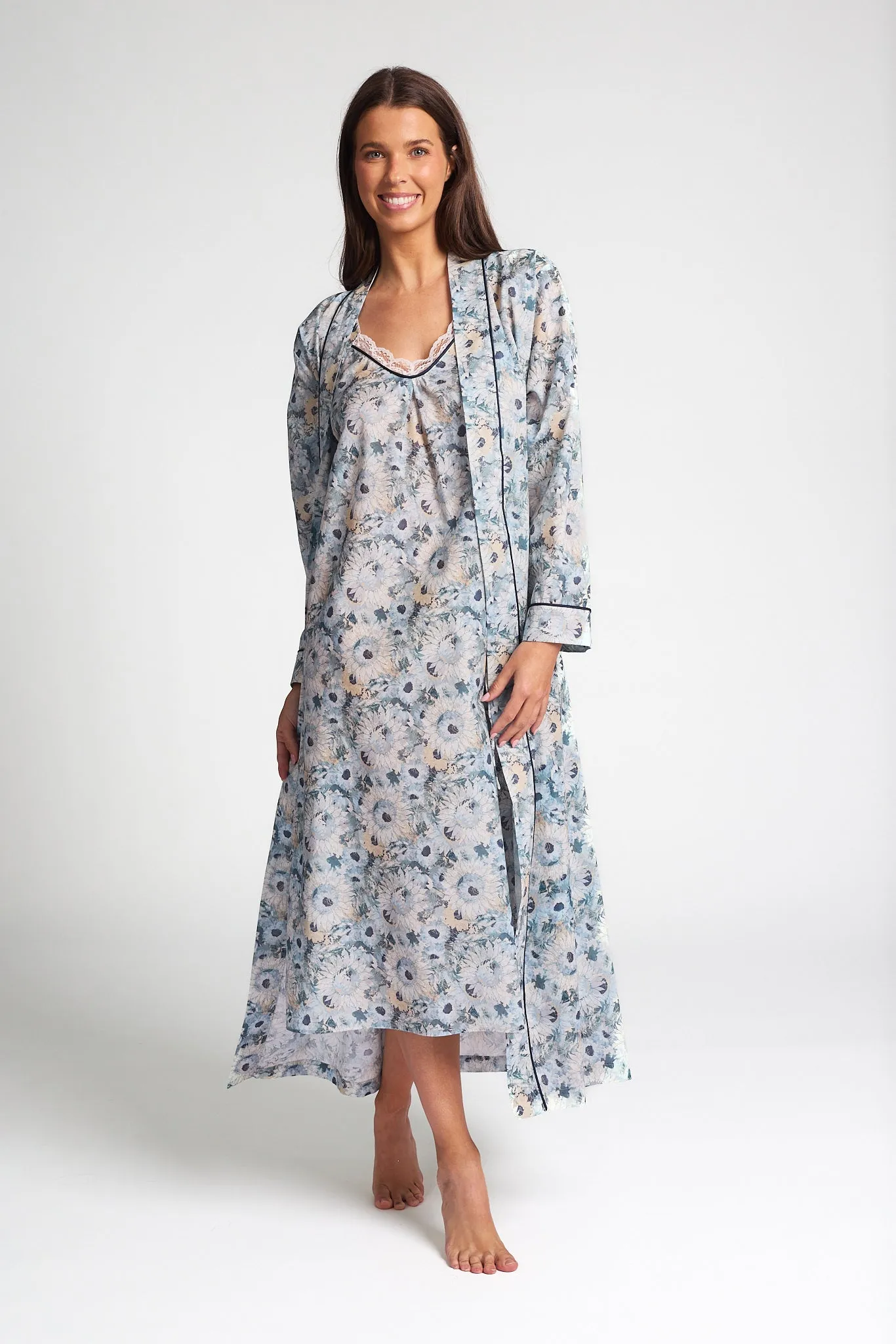 Cotton Robe