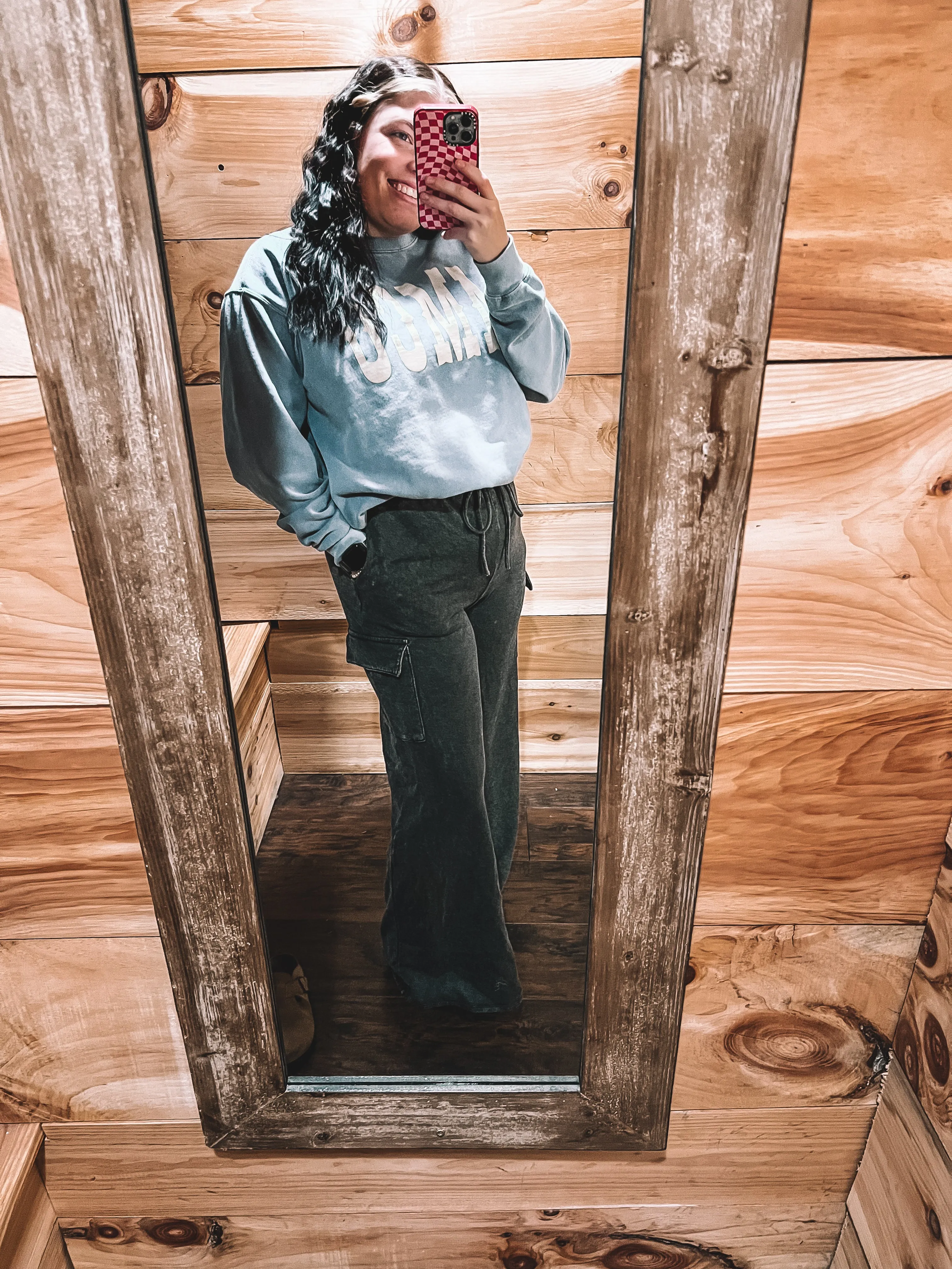 Cowtown Cargo Sweatpants