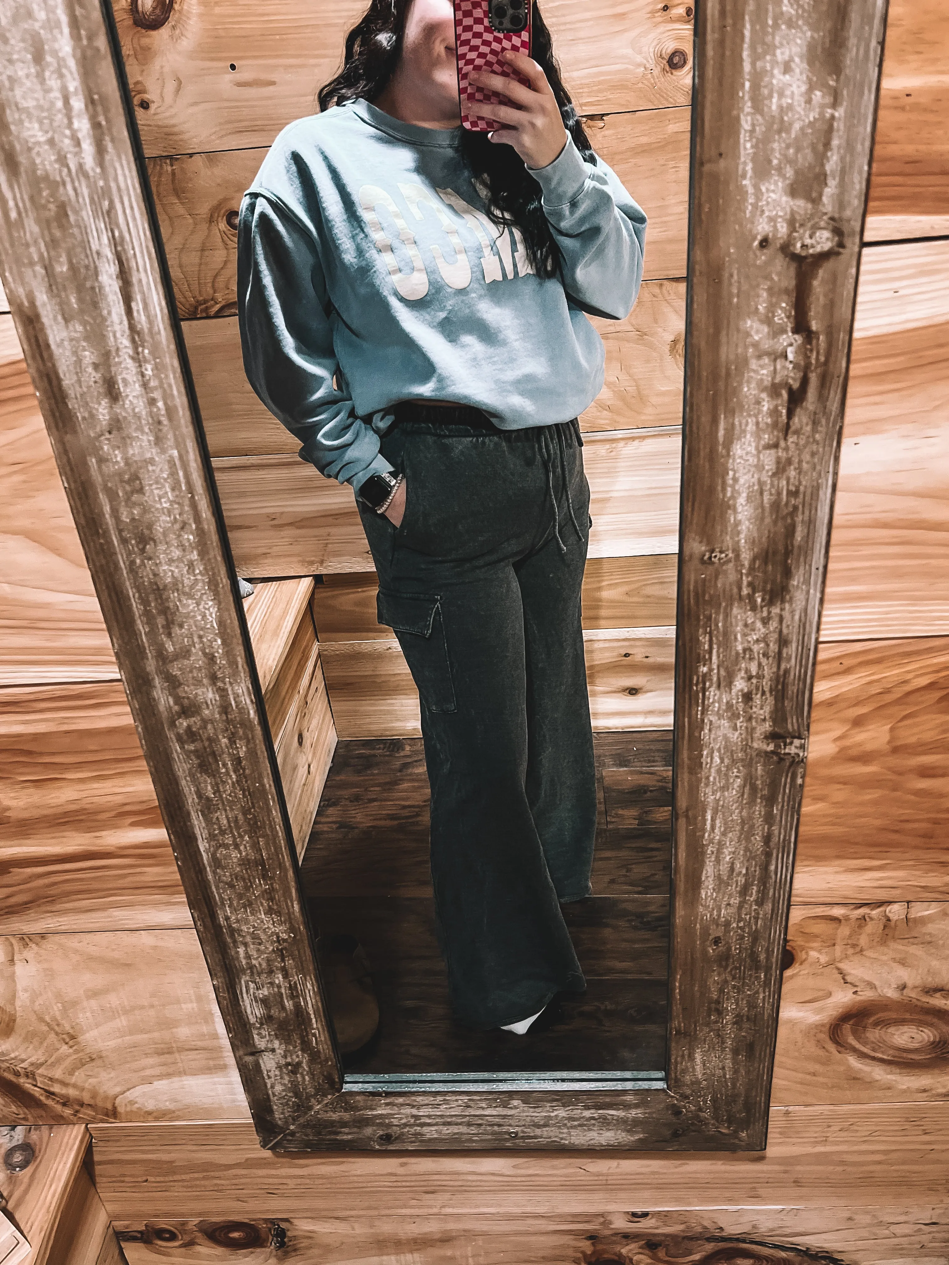 Cowtown Cargo Sweatpants