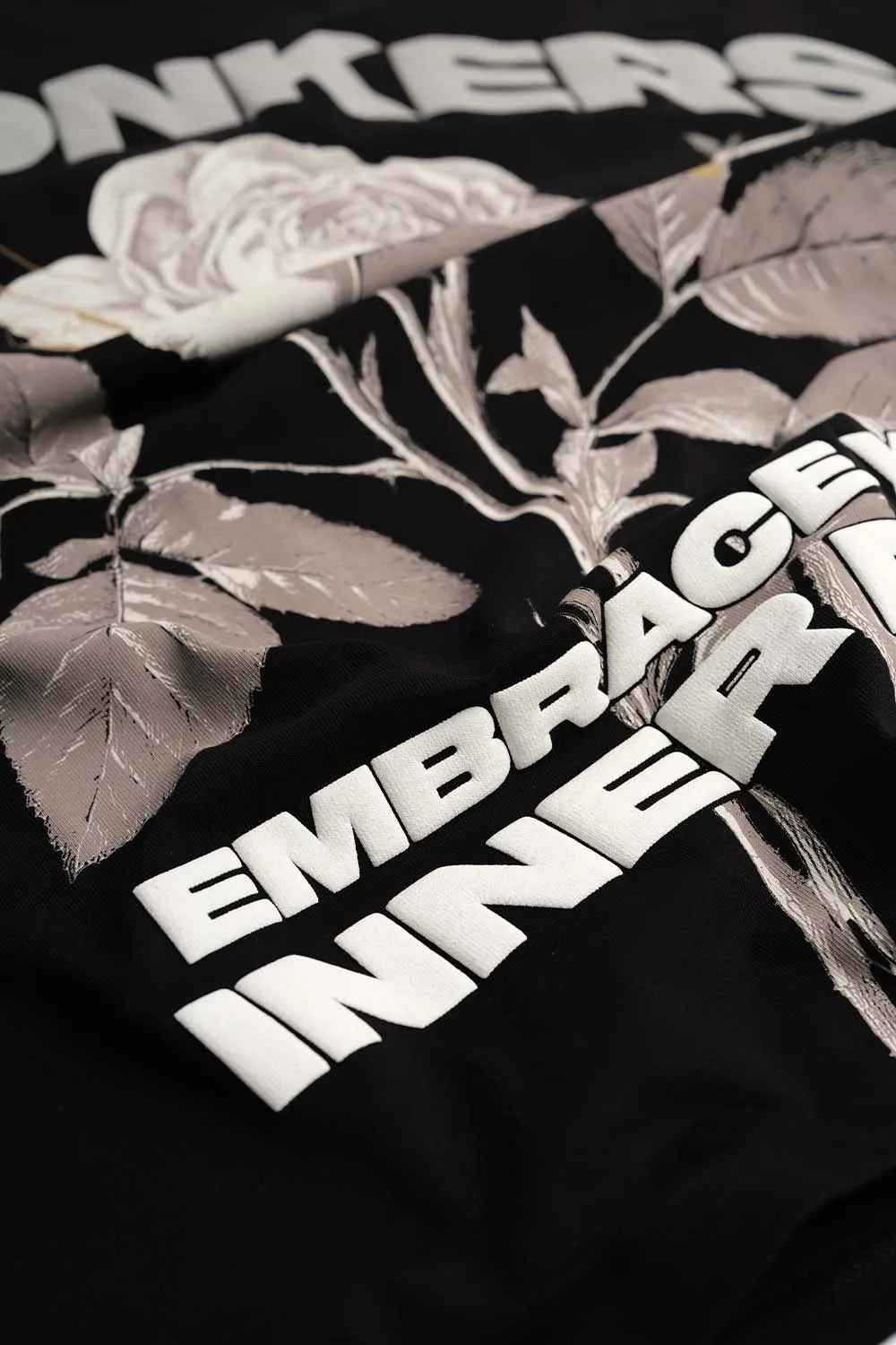 Embrace Your Inner Rose Premium Oversized T-shirt