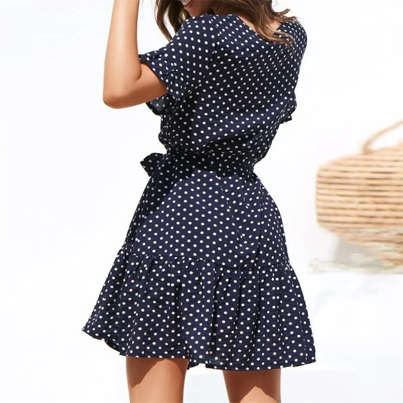 Fustan Chiffon