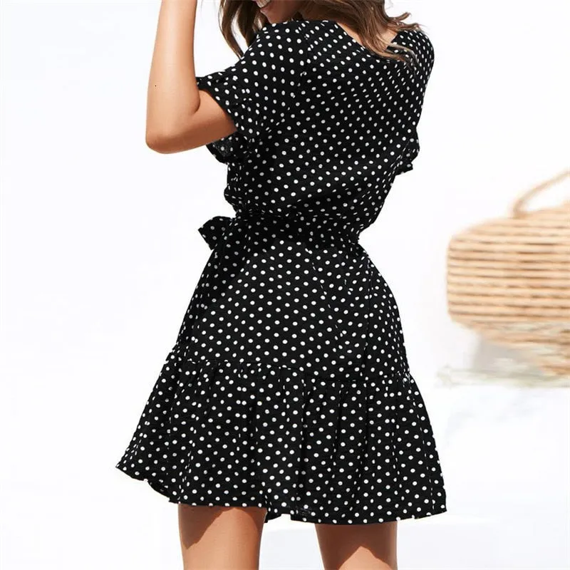 Fustan Chiffon