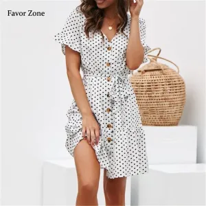Fustan Chiffon