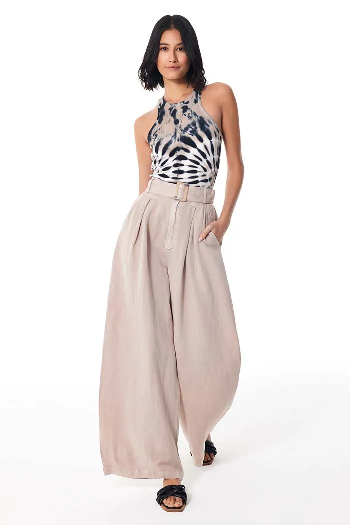 Hope Trouser // Sandstone Pigment