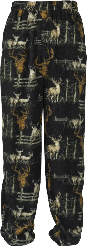 KIDS DEER DAYSOR LOUNGE PAJAMA BOTTOM