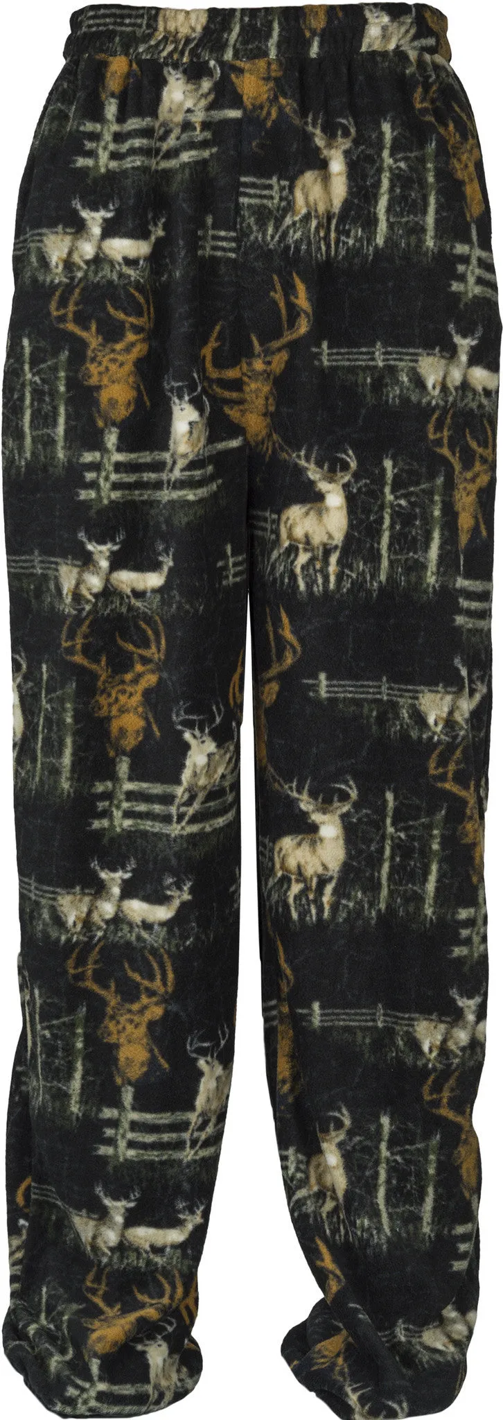 KIDS DEER DAYSOR LOUNGE PAJAMA BOTTOM