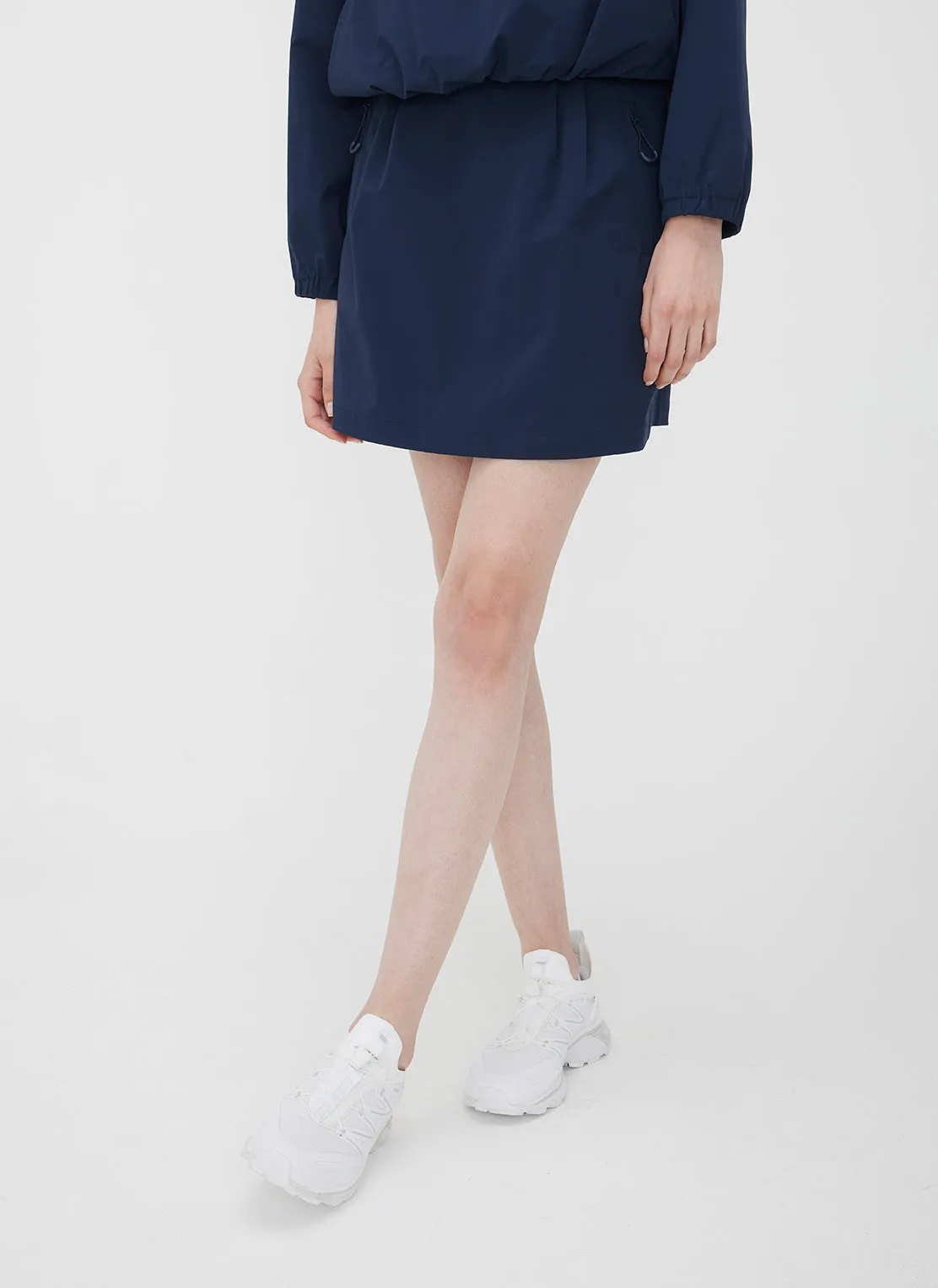 Madison Pleated Skort