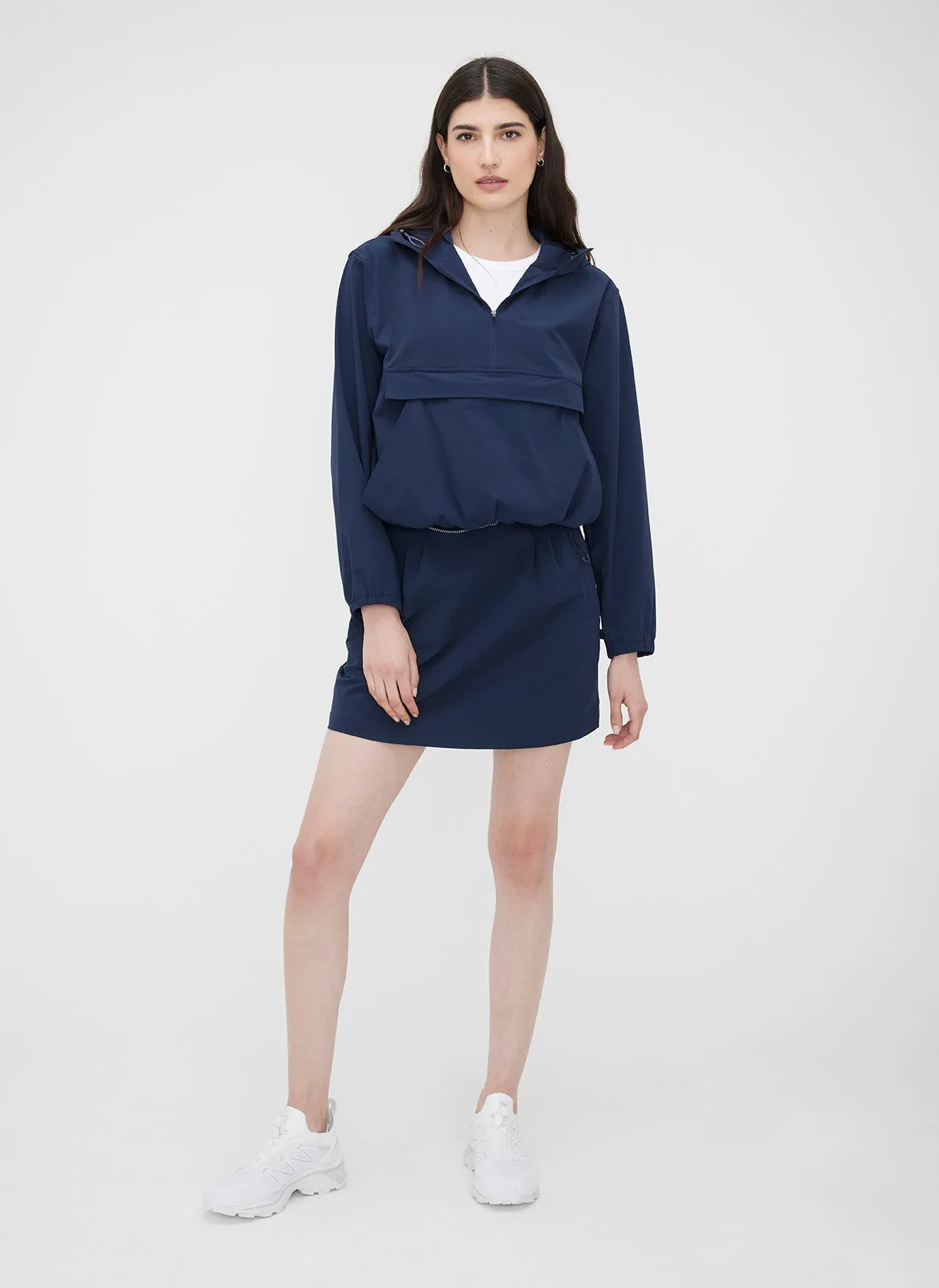 Madison Pleated Skort