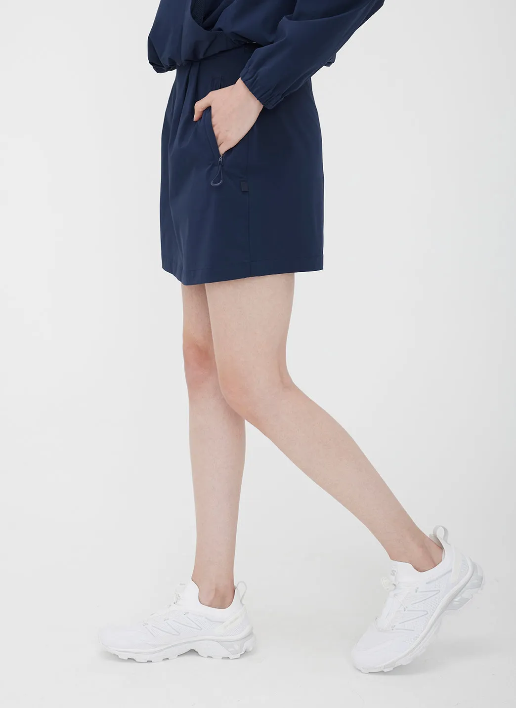 Madison Pleated Skort