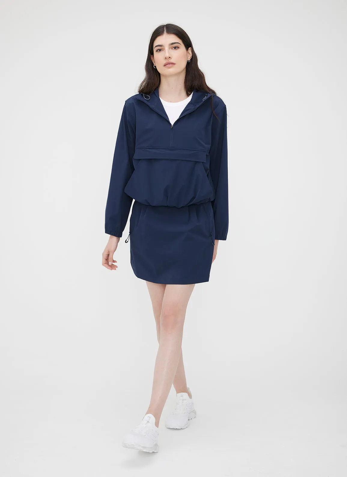 Madison Pleated Skort
