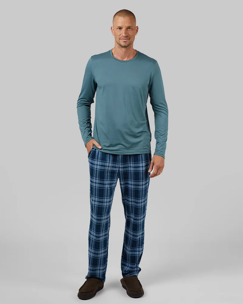 MEN'S FLEECE SLEEP PANT