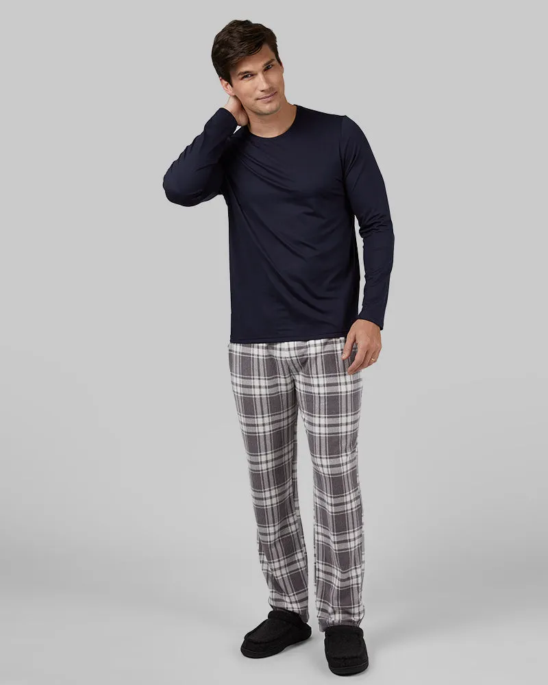 MEN'S FLEECE SLEEP PANT