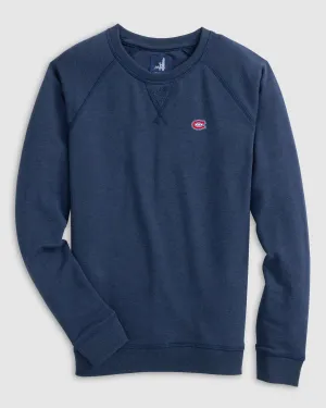 Montreal Canadiens Freeman Jr. Crewneck Fleece Sweatshirt