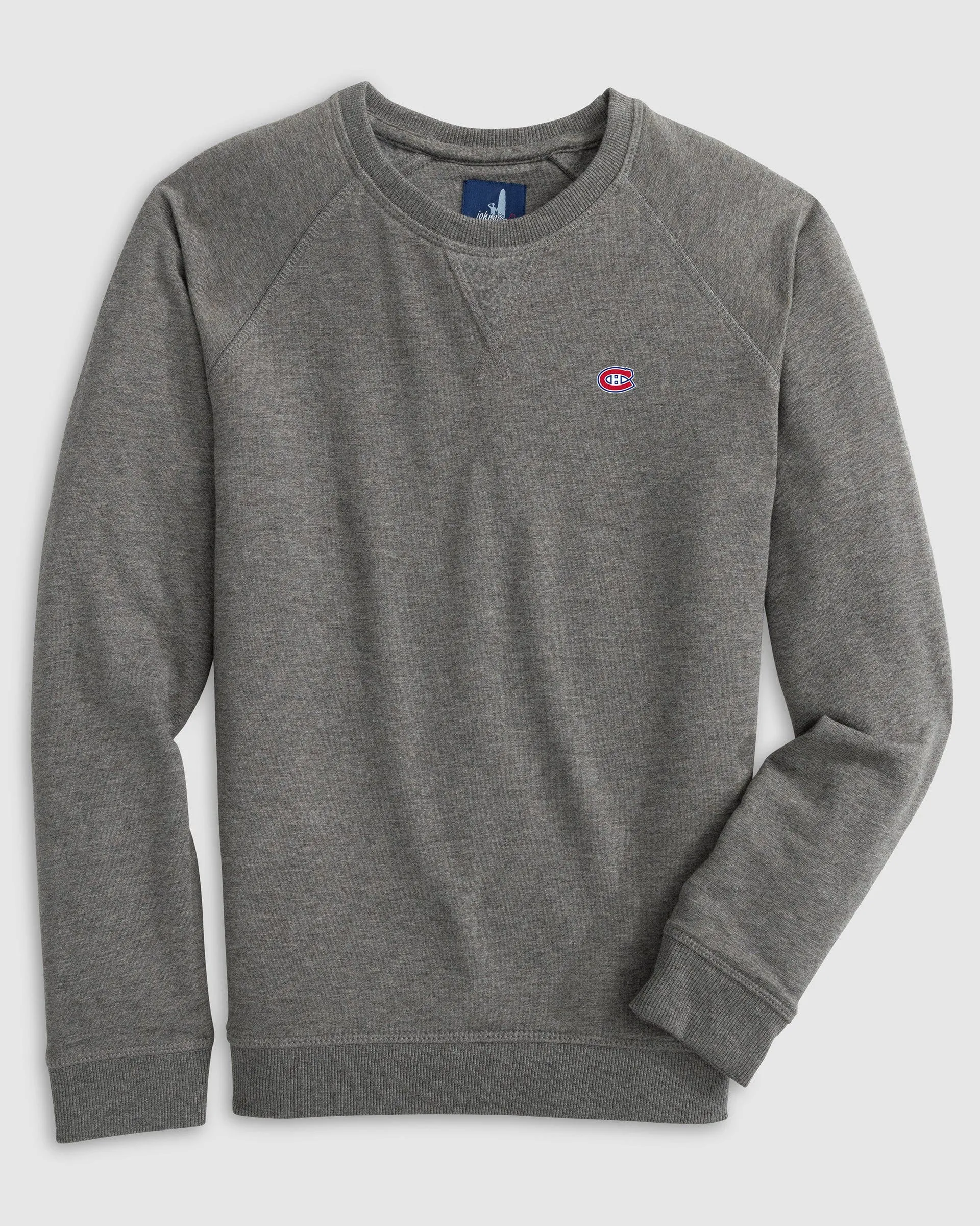Montreal Canadiens Freeman Jr. Crewneck Fleece Sweatshirt