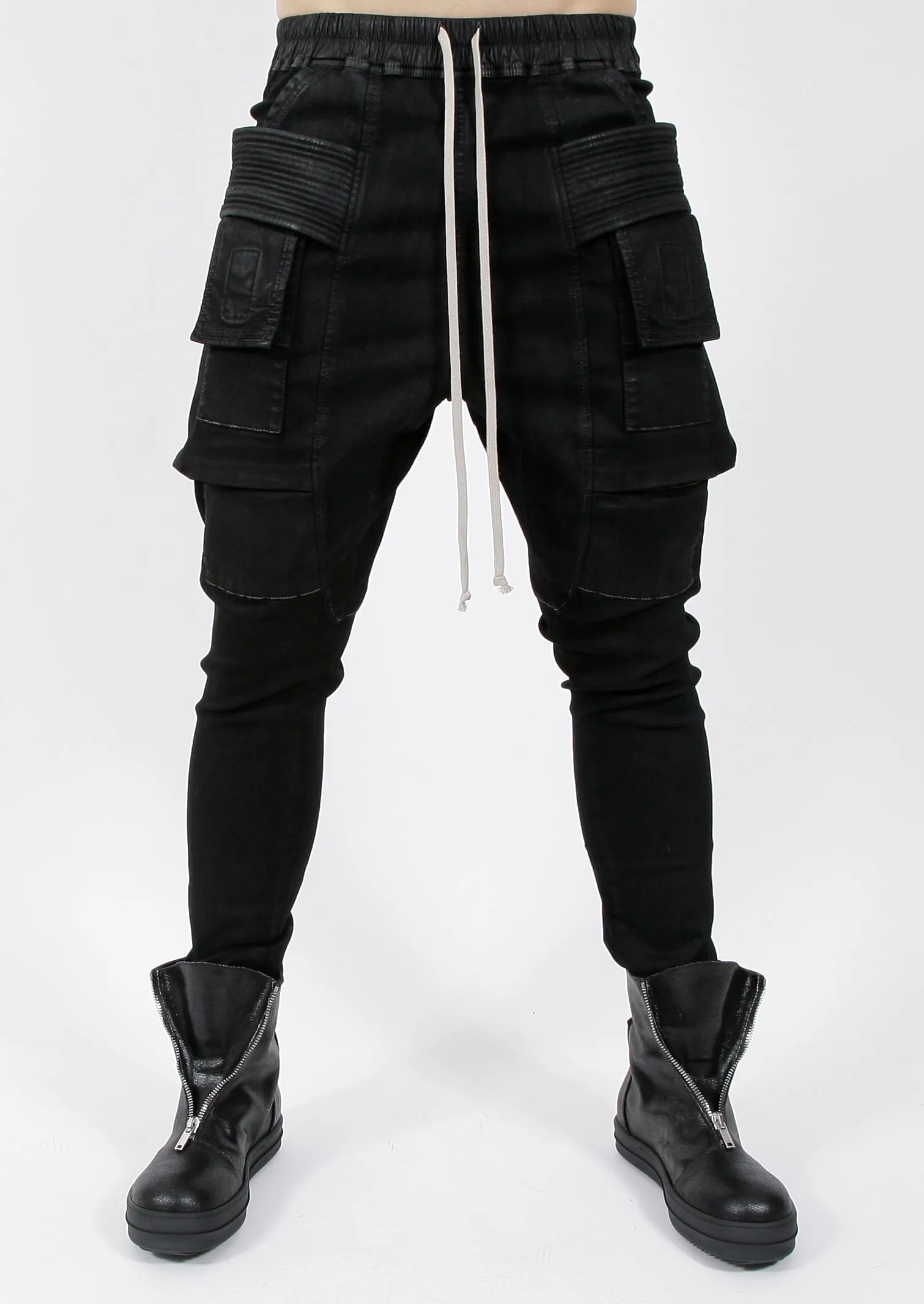 Rick Owens Drkshdw Creatch Cargo Pants