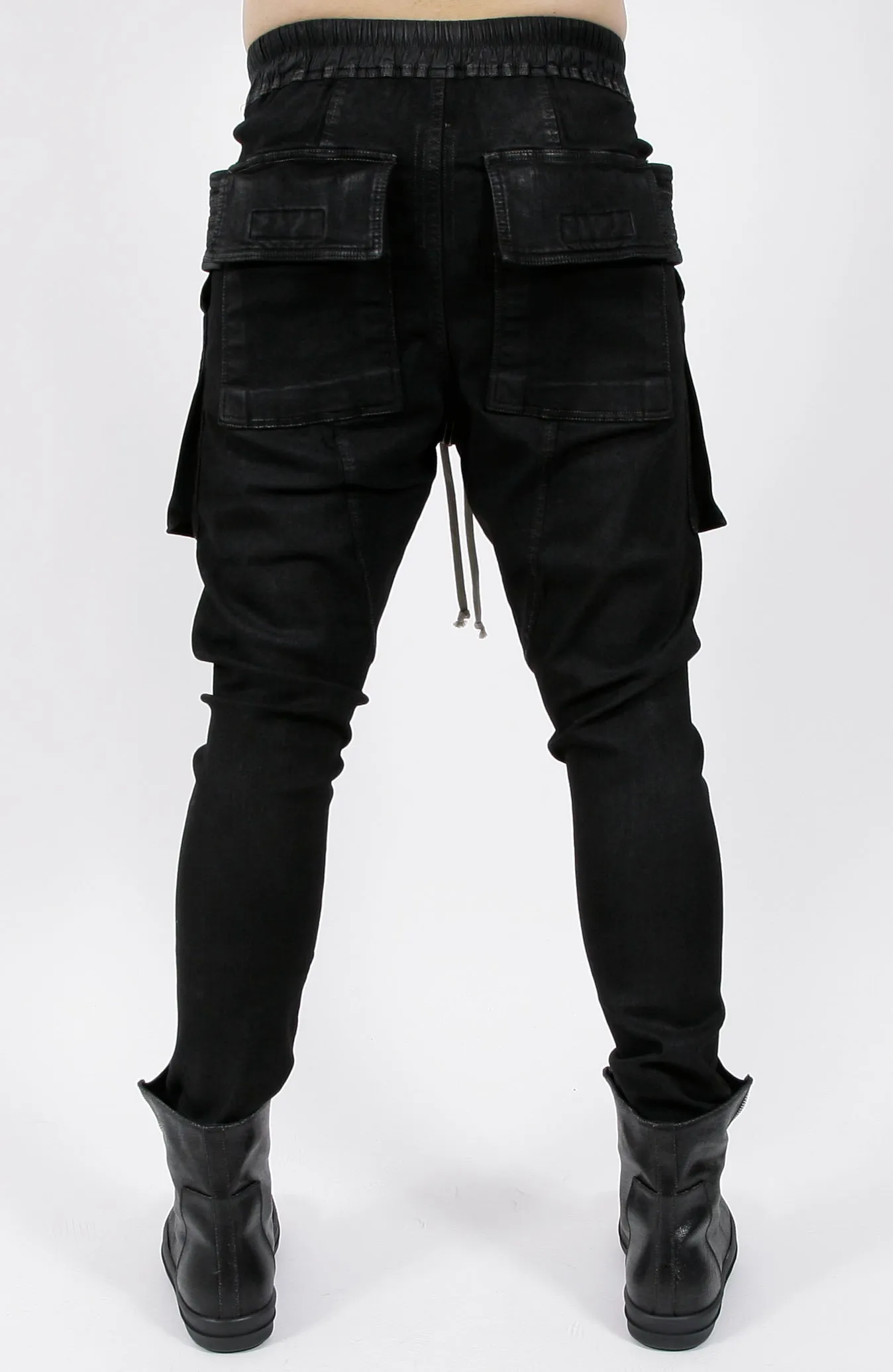 Rick Owens Drkshdw Creatch Cargo Pants