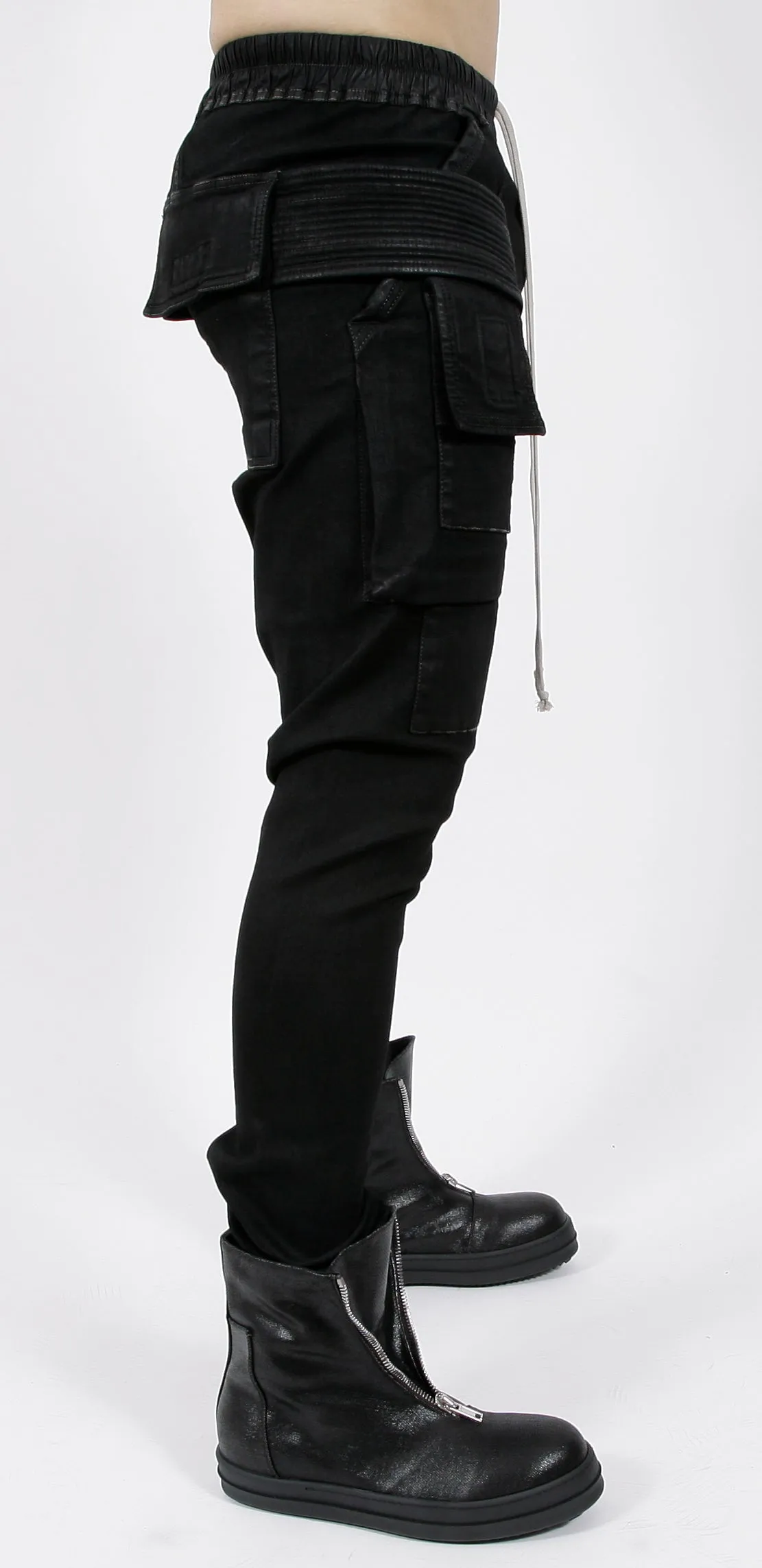 Rick Owens Drkshdw Creatch Cargo Pants