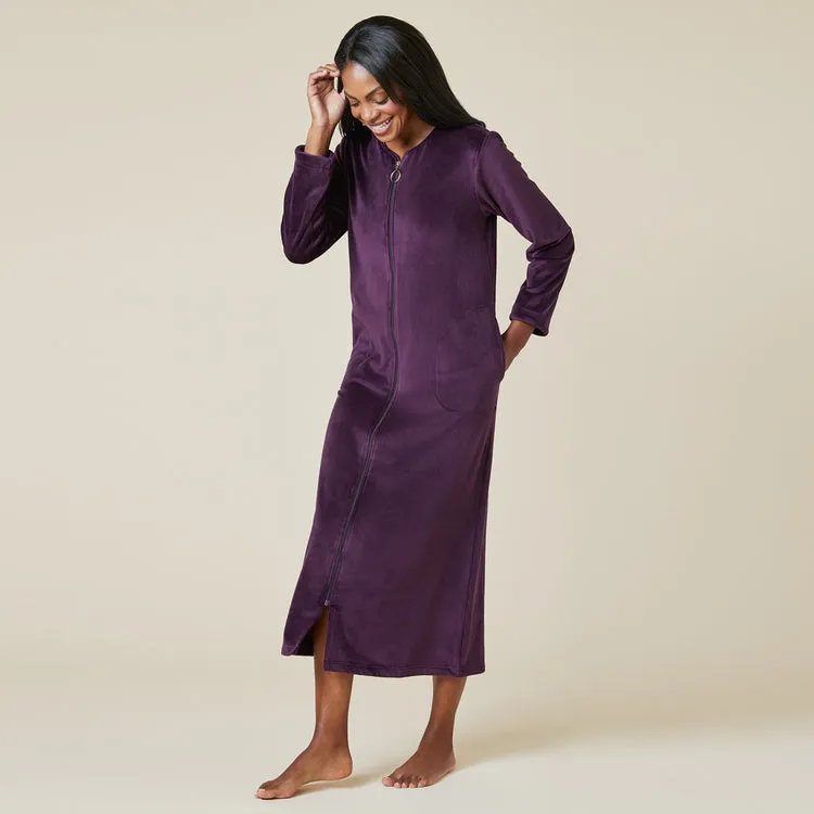Softies Serenity Shear Mink Robe