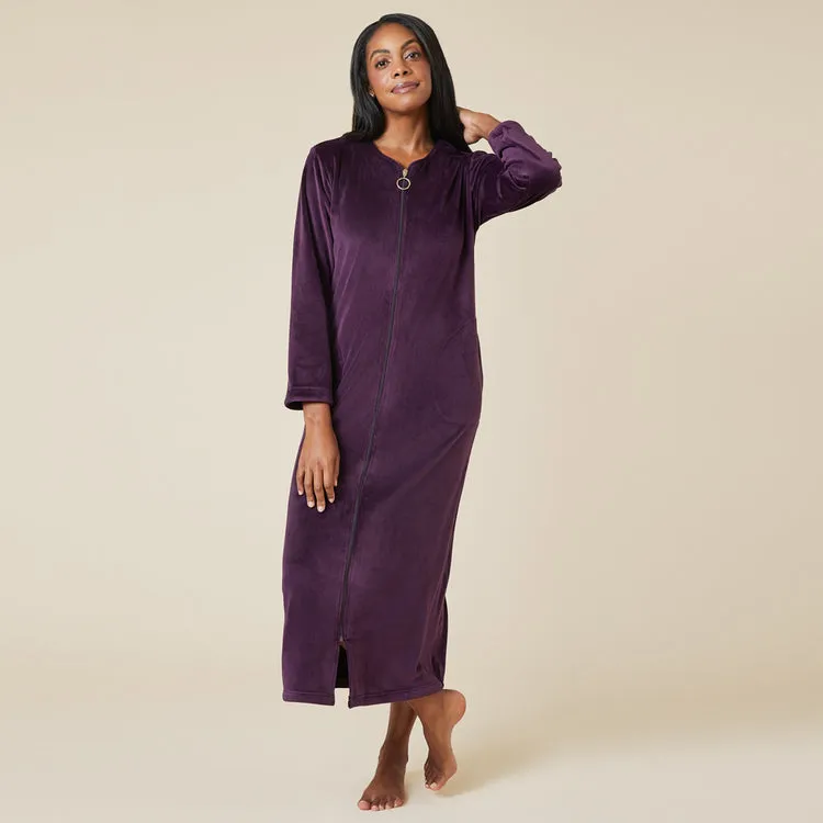 Softies Serenity Shear Mink Robe