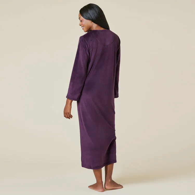 Softies Serenity Shear Mink Robe
