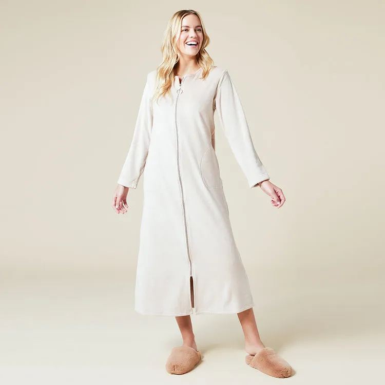 Softies Serenity Shear Mink Robe