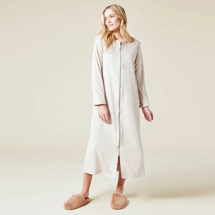 Softies Serenity Shear Mink Robe