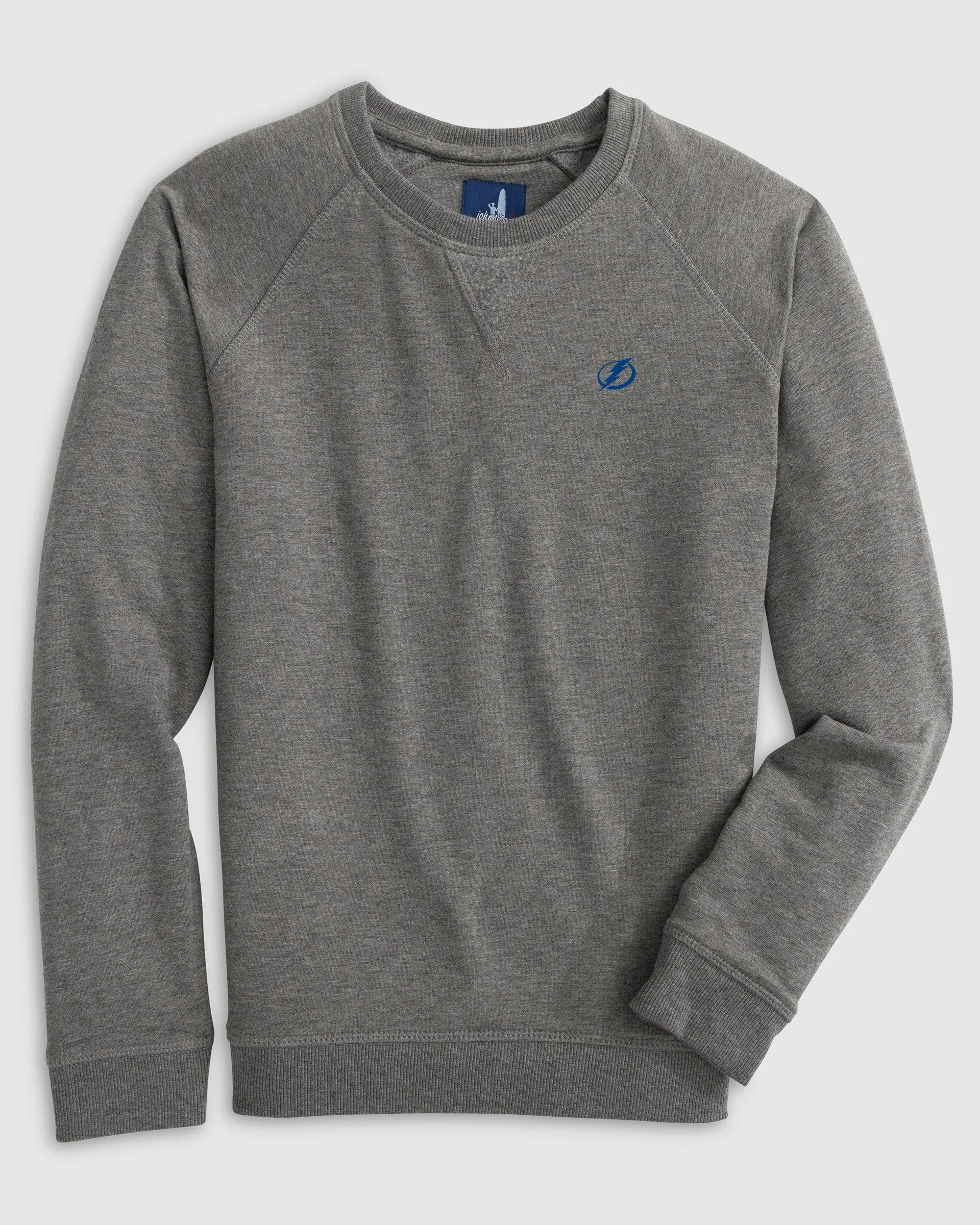 Tampa Bay Lightning Freeman Jr. Crewneck Fleece Sweatshirt