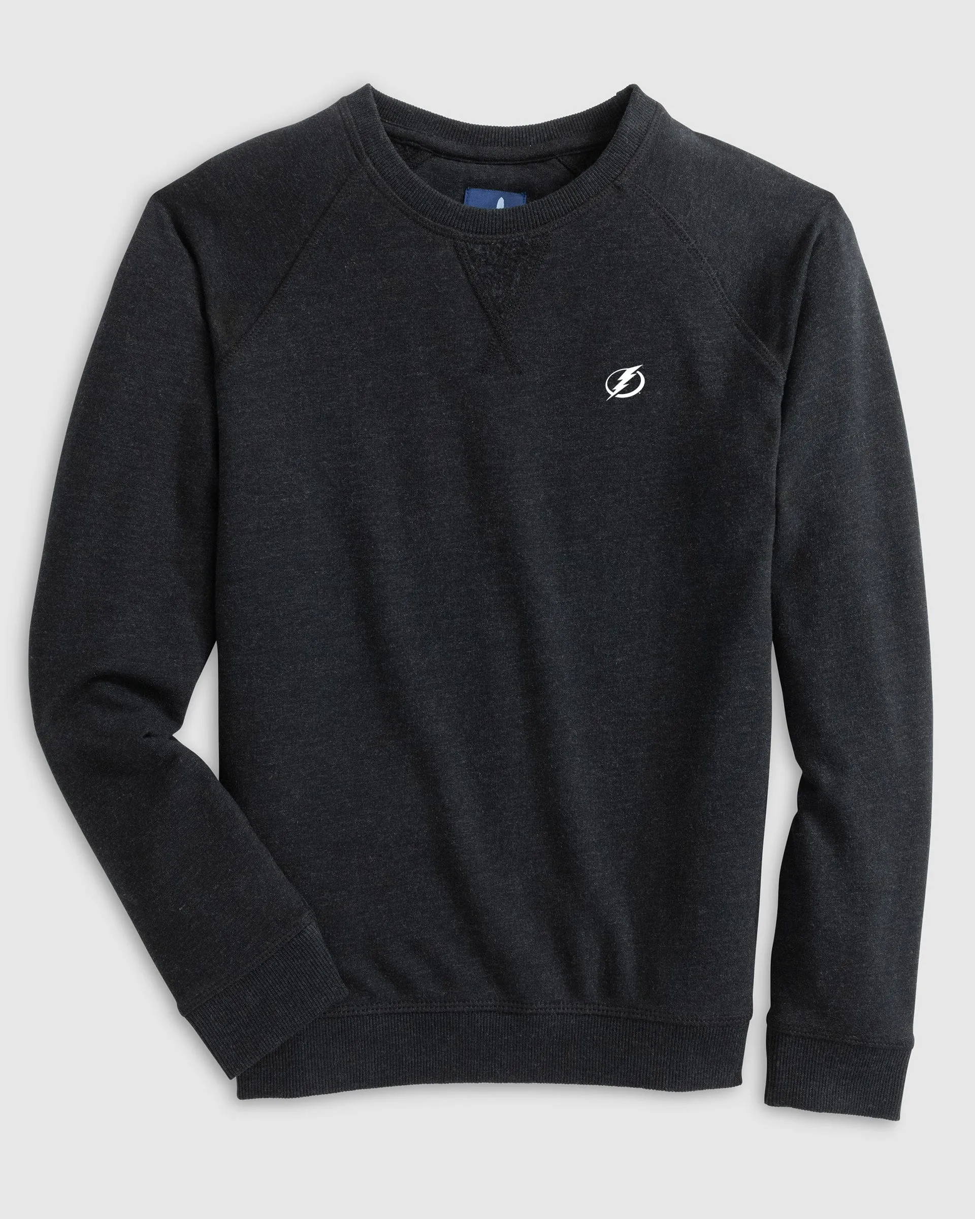 Tampa Bay Lightning Freeman Jr. Crewneck Fleece Sweatshirt