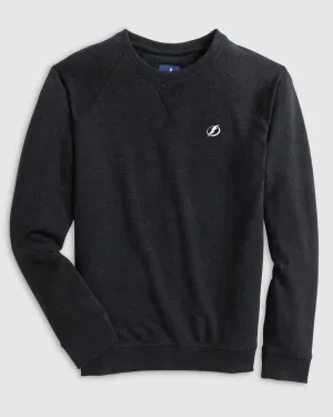 Tampa Bay Lightning Freeman Jr. Crewneck Fleece Sweatshirt