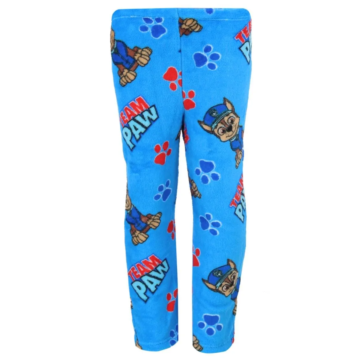 Textiel Trade Toddler Boys Paw Patrol Long Sleeve Fleece Pajama Set