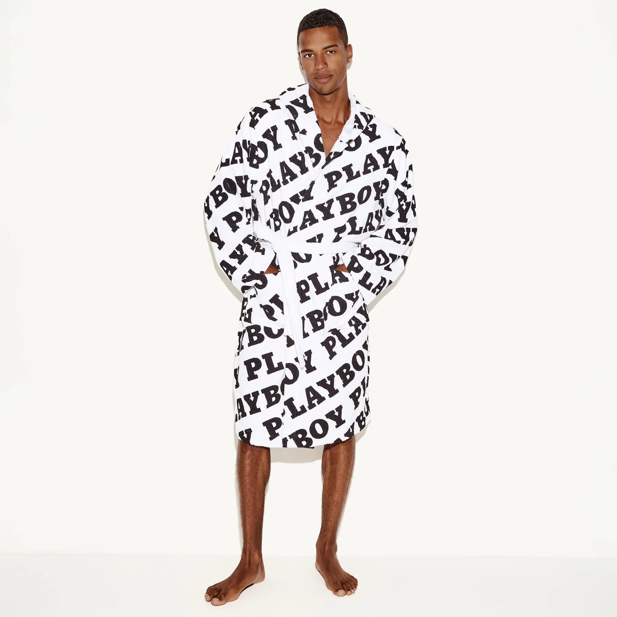 The Terry Towel Robe