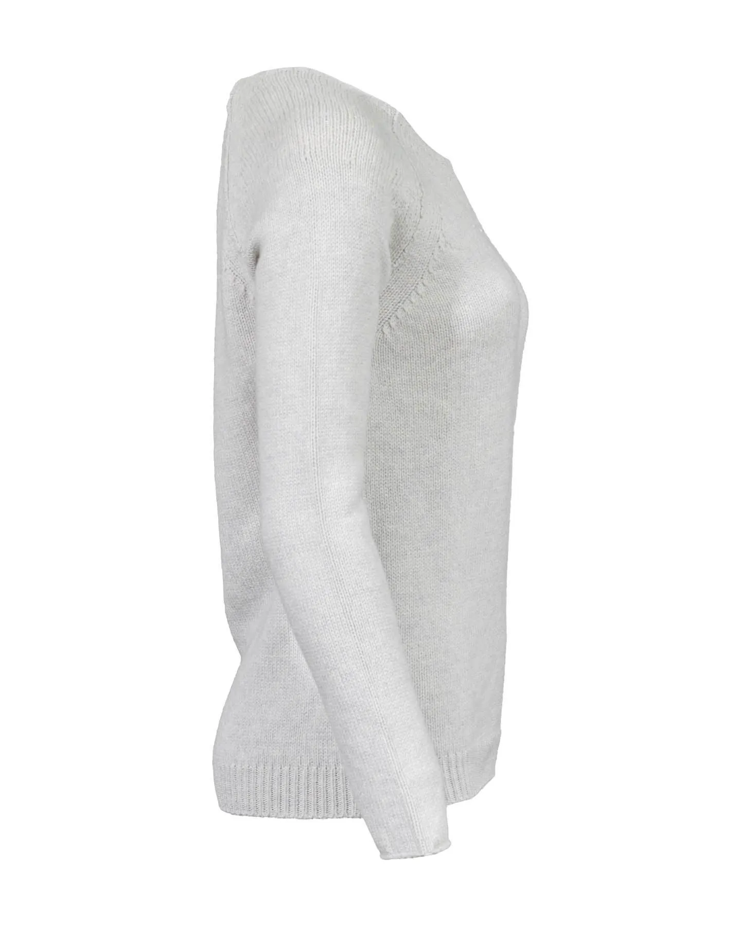 Tonet Chandail Wool Blend Pullover