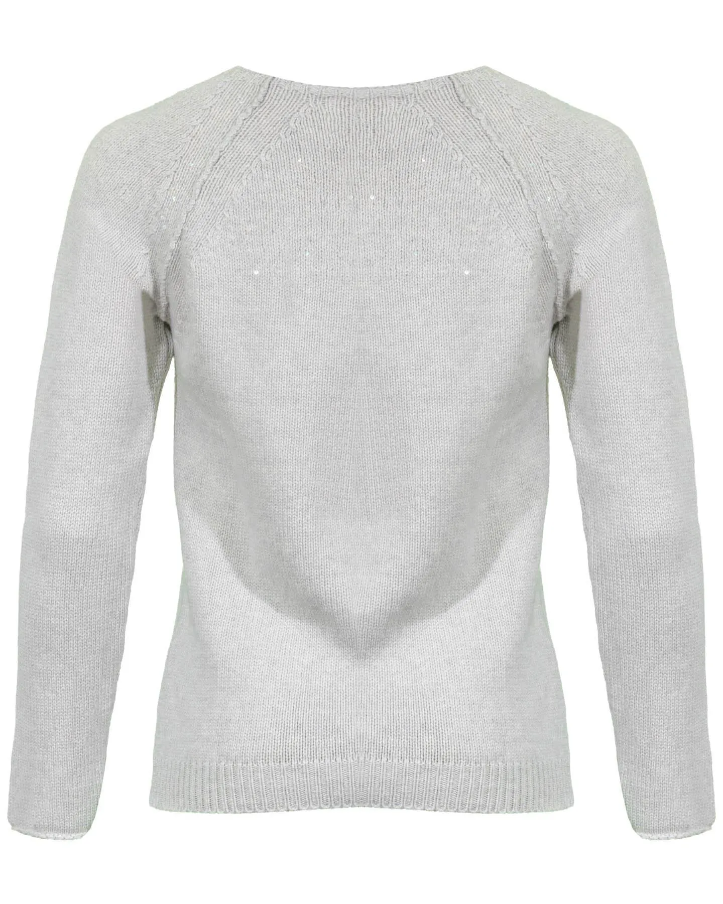 Tonet Chandail Wool Blend Pullover