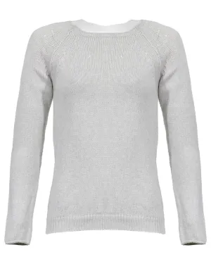 Tonet Chandail Wool Blend Pullover