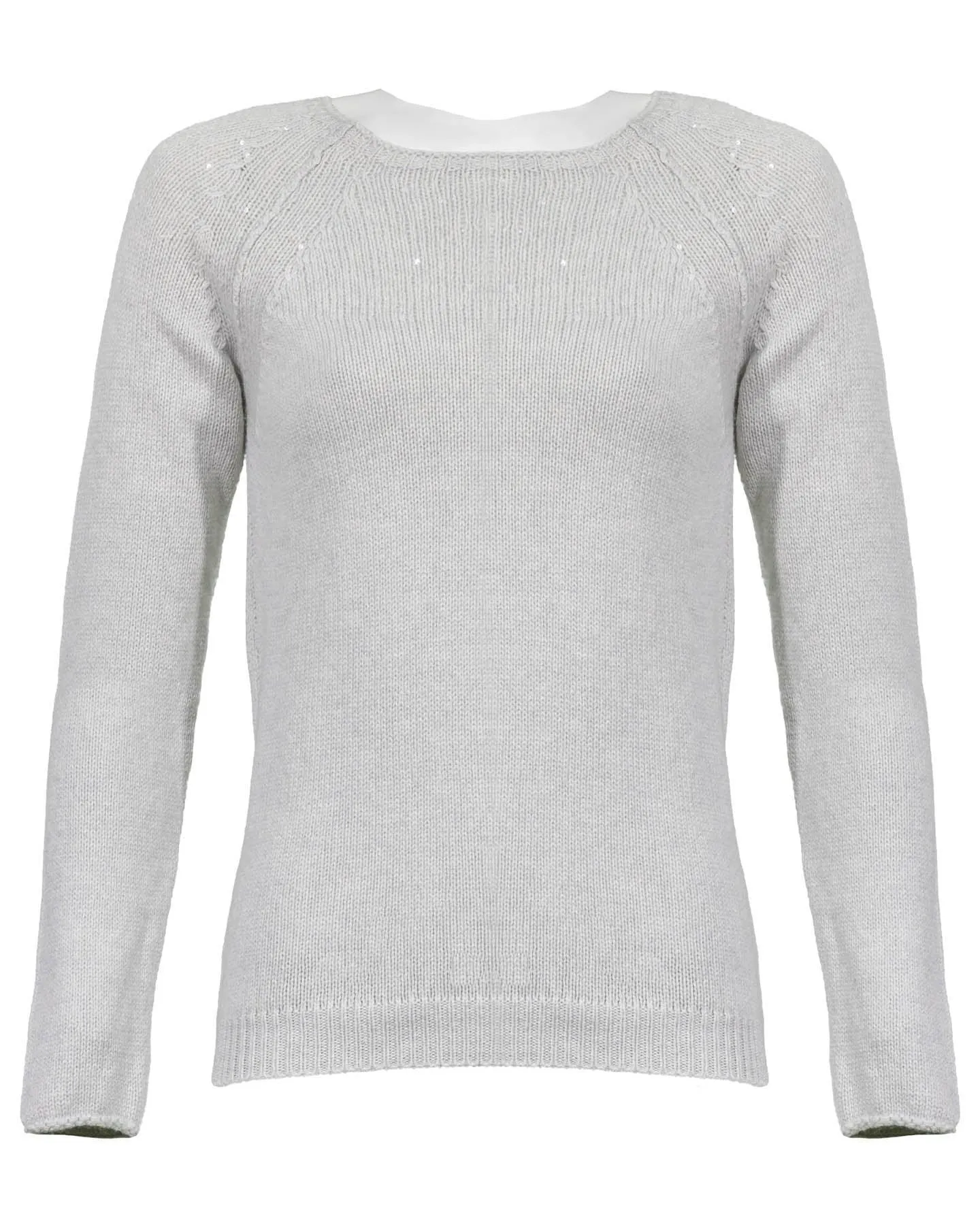 Tonet Chandail Wool Blend Pullover
