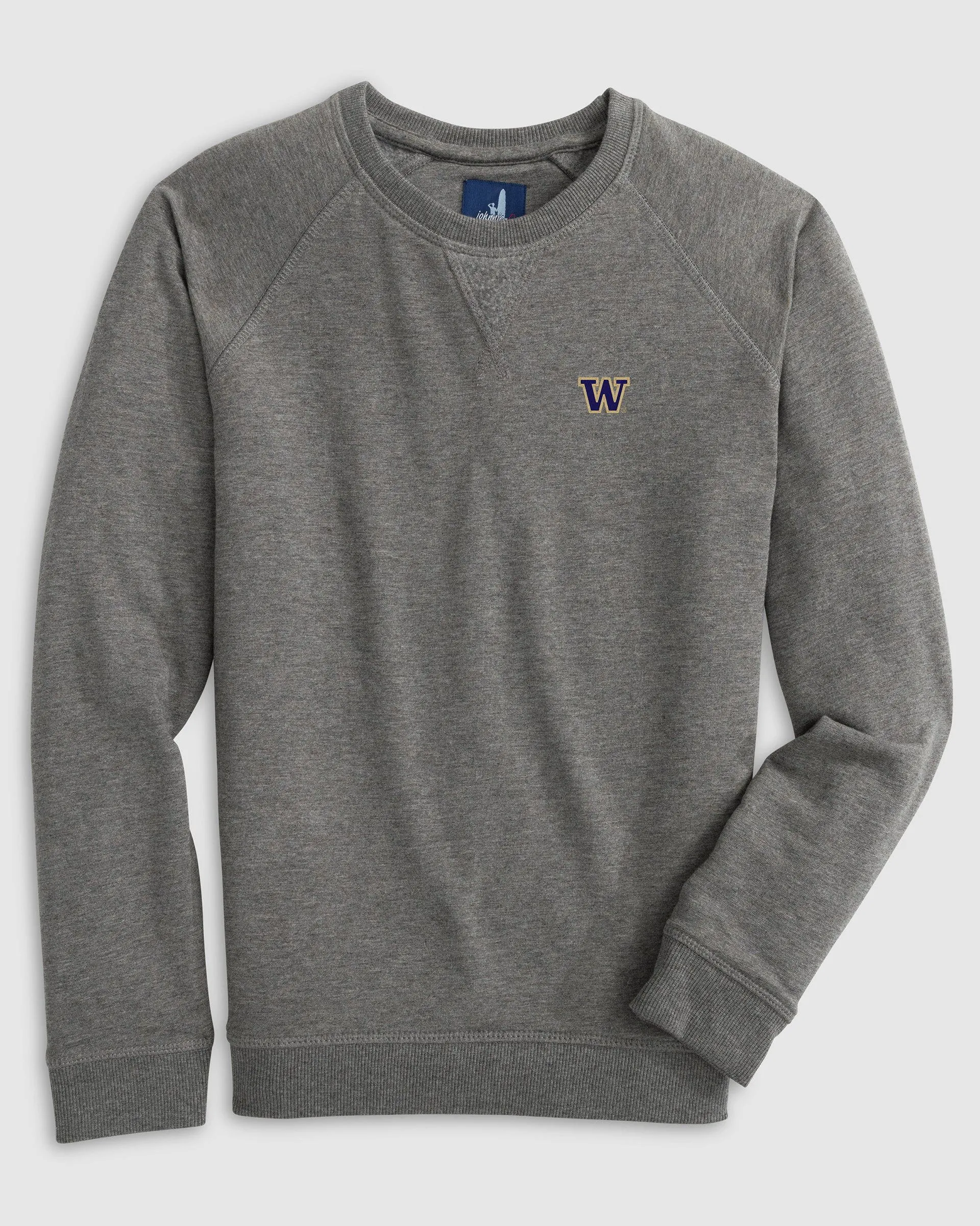 Washington Freeman Jr. Crewneck Fleece Sweatshirt