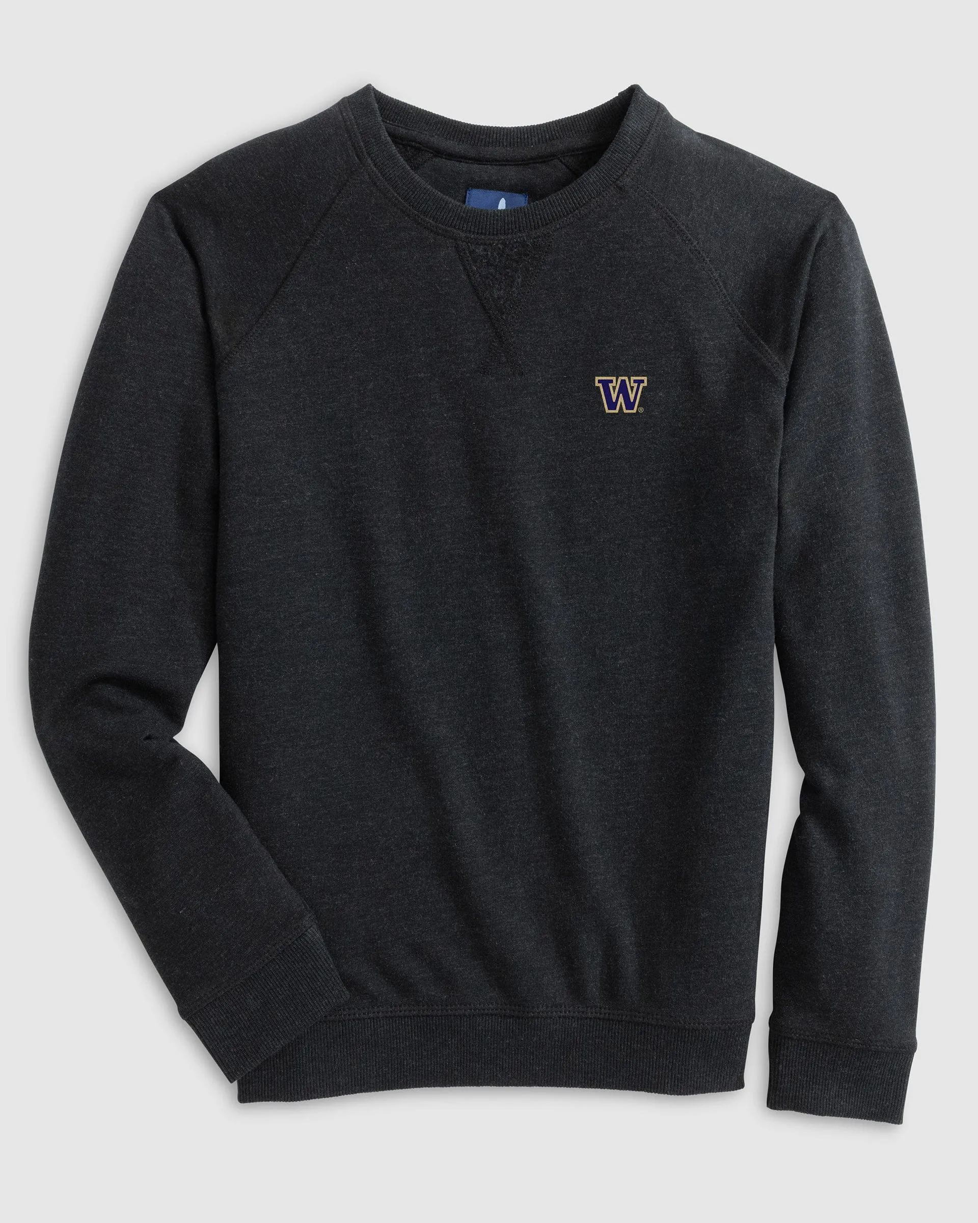 Washington Freeman Jr. Crewneck Fleece Sweatshirt