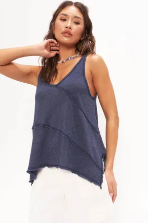 Wavy Baby Tank