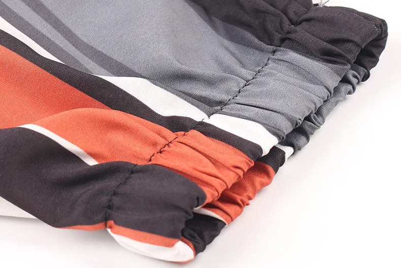 Women Short Sleeve Buttoned Jumpsuit Casual Wrap Drawstring Waist Romper Long Pants