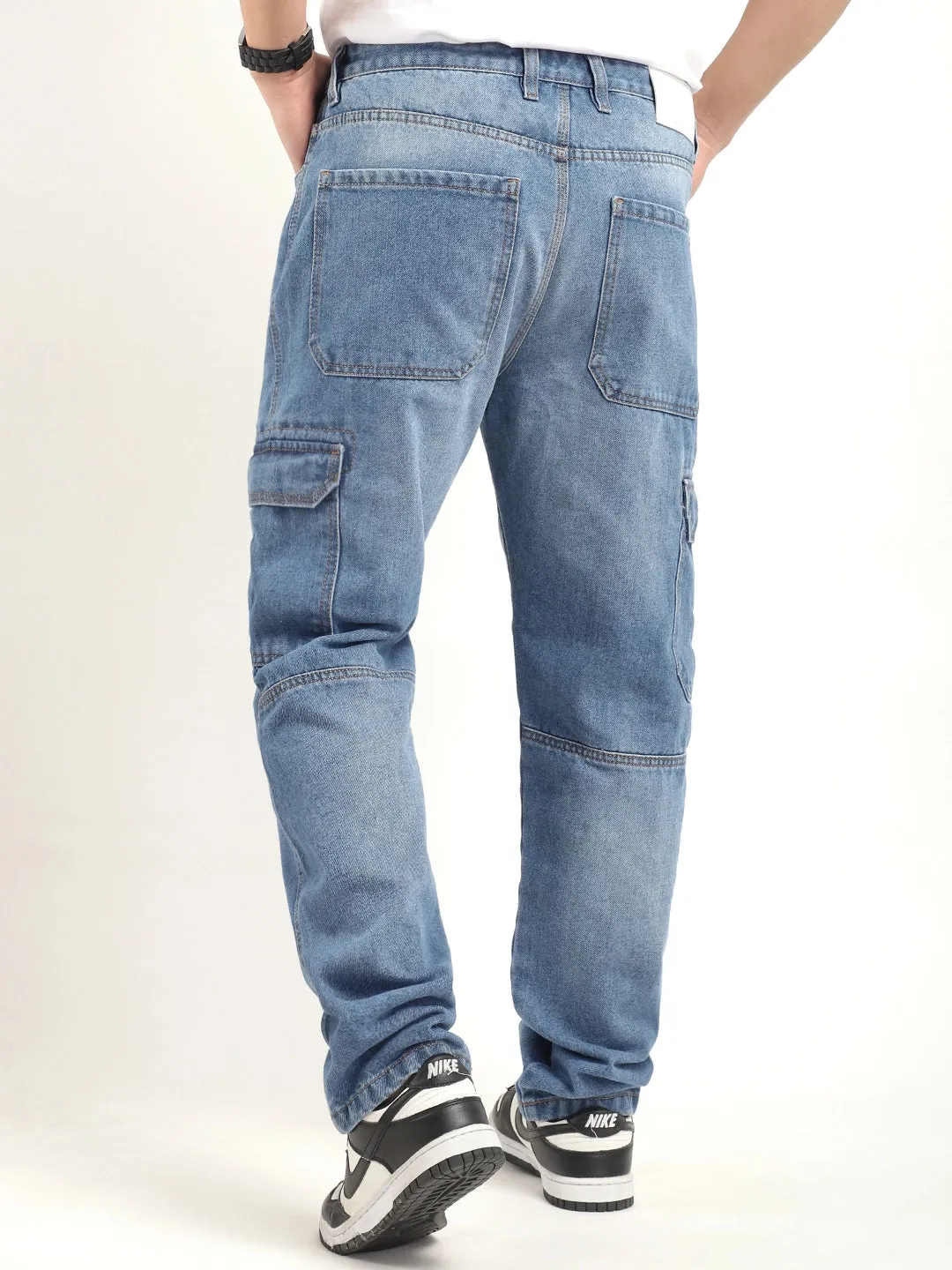 Zoom Tint Blue Denim Cargo